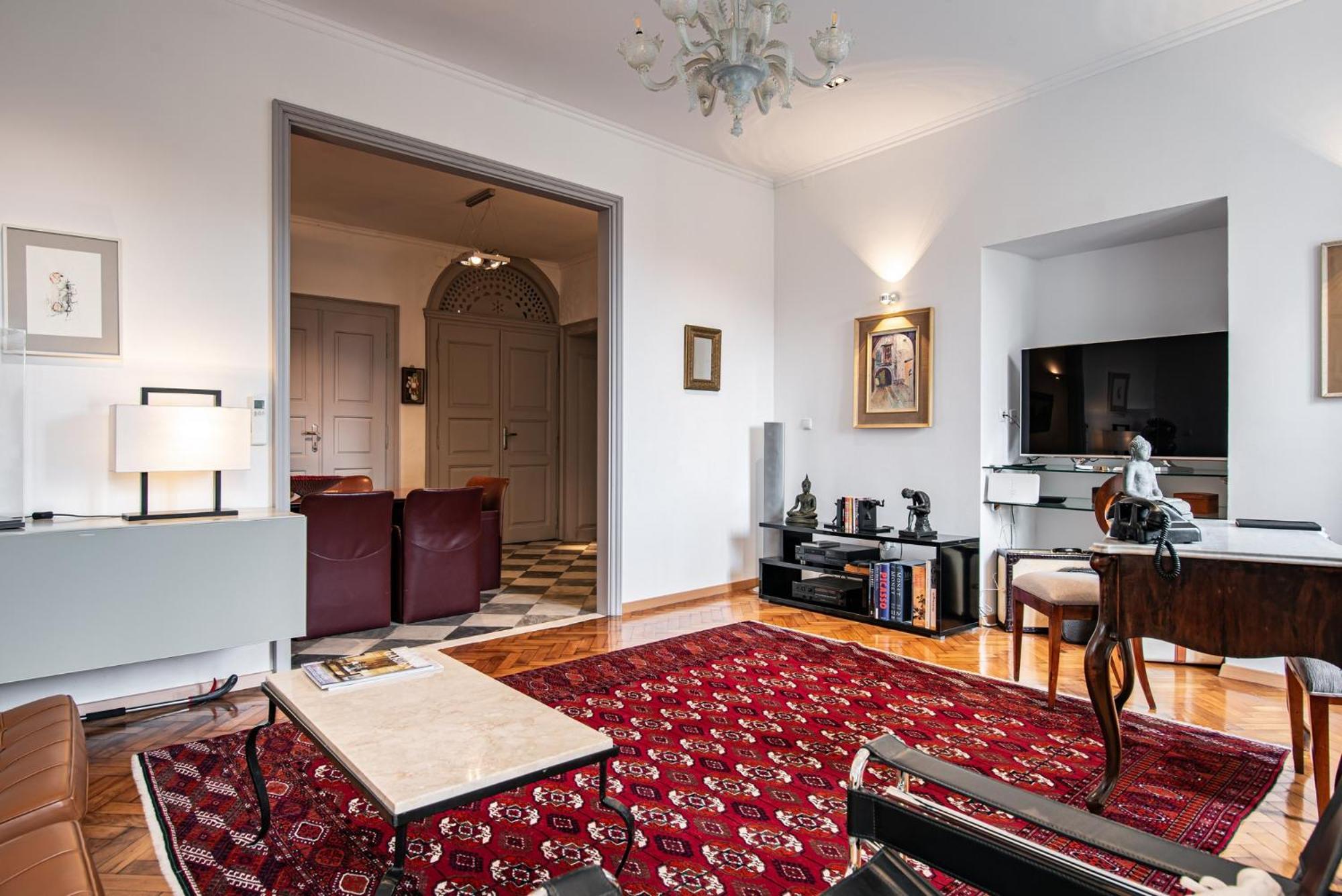 Secret Garden Apartment By Duhomes ดูบรอฟนิก ภายนอก รูปภาพ