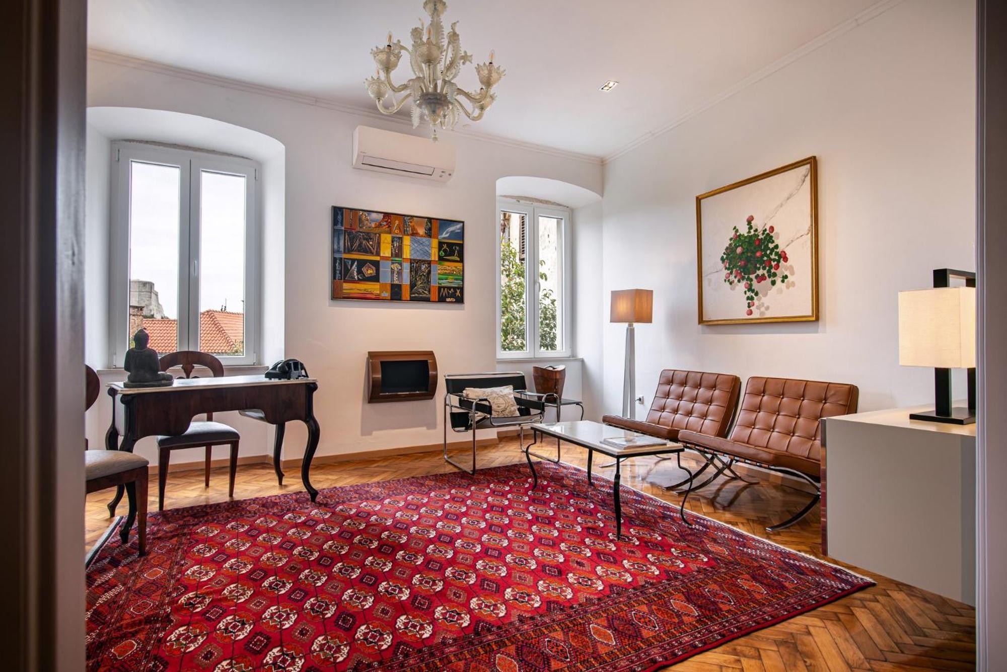Secret Garden Apartment By Duhomes ดูบรอฟนิก ภายนอก รูปภาพ