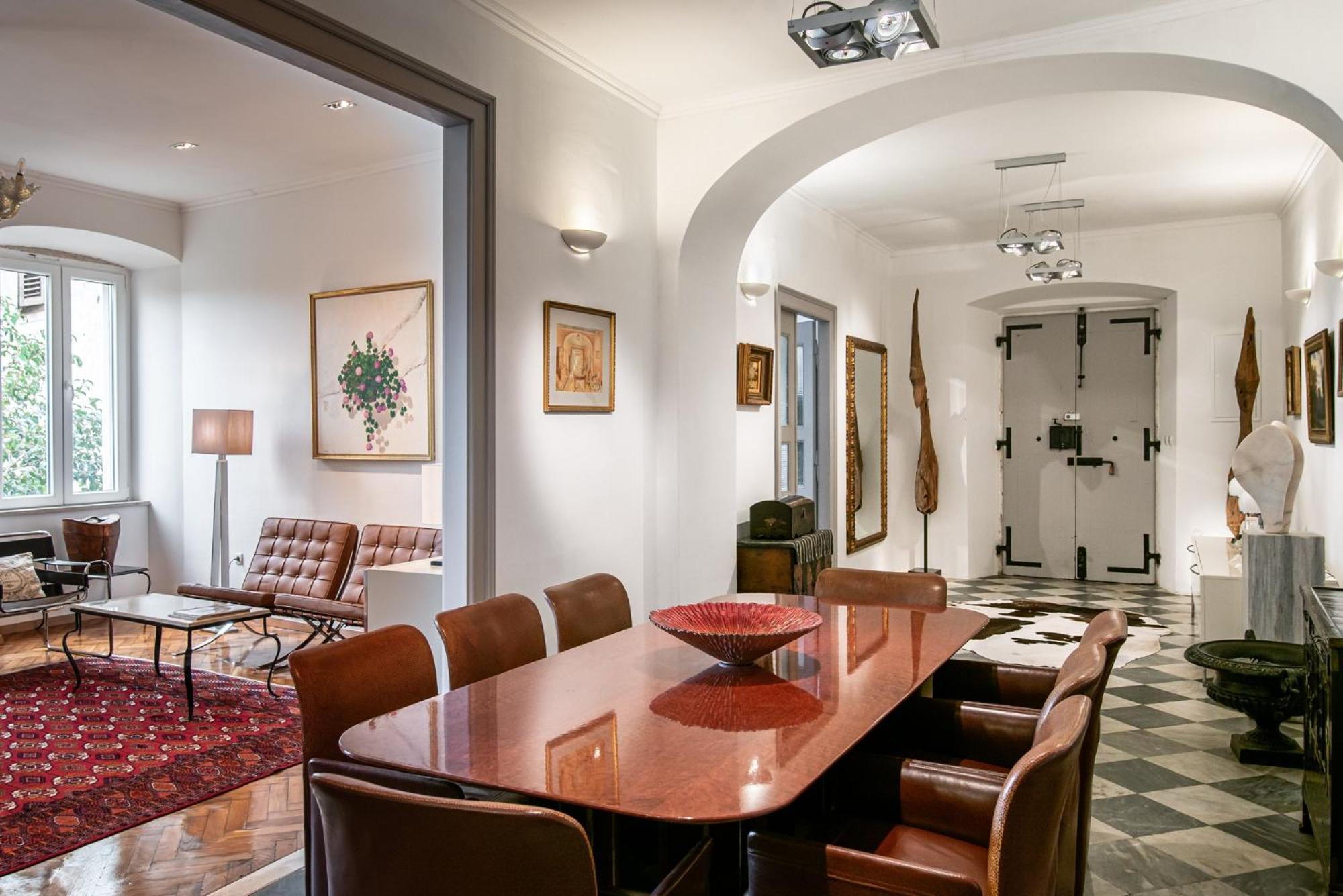 Secret Garden Apartment By Duhomes ดูบรอฟนิก ภายนอก รูปภาพ
