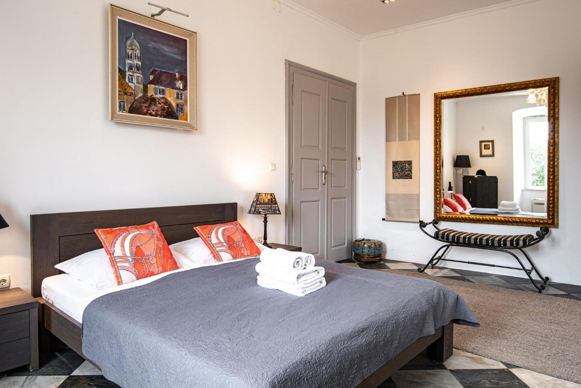 Secret Garden Apartment By Duhomes ดูบรอฟนิก ภายนอก รูปภาพ